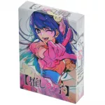 Игральные карты Oshi No Ko Игральные карты Oshi No Ko картинка 387969 - МосИгра