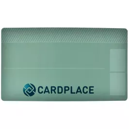 Коврик игровой Cardplace зелёный картинка 389824 - МосИгра