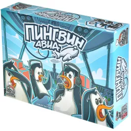 Пингвин Авиа картинка 401092 - МосИгра