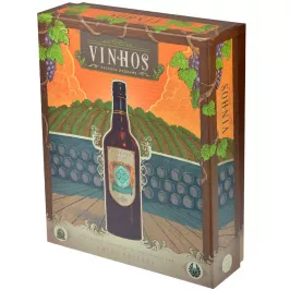 Vinhos. Русское издание картинка 389035 - МосИгра