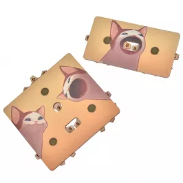 Трекер здоровья Popcat картинка 403214 - МосИгра