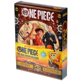 Адвент-календарь One Piece 2024 картинка 406624 - МосИгра