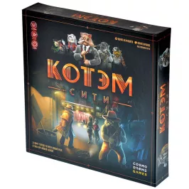 Котэм Сити картинка 327920 - МосИгра