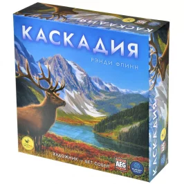 Каскадия картинка 432581 - МосИгра