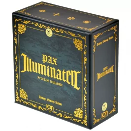 Pax Illuminaten. Русское издание картинка 432578 - МосИгра