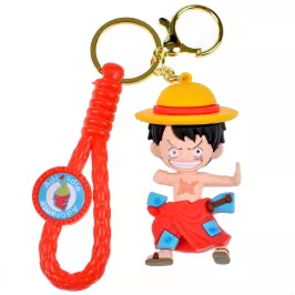 Брелок One Piece. Luffy картинка 380466 - МосИгра