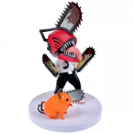 Фигурка Chainsaw Man: Denji картинка 383563 - МосИгра