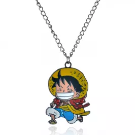 Кулон One Piece. Luffy картинка 380471 - МосИгра