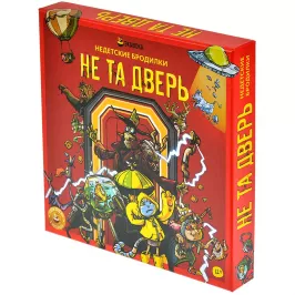 Не та дверь картинка 407564 - МосИгра