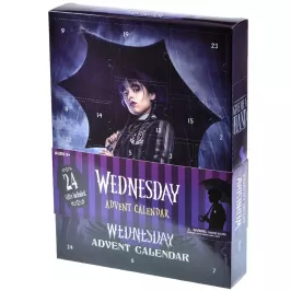 Адвент-календарь 2023 Wednesday картинка 376542 - МосИгра
