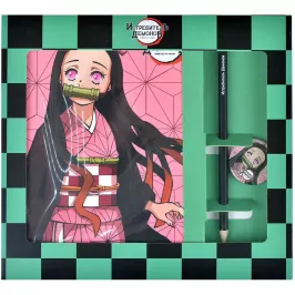 Набор Demon Slayer. Nezuko Kamado №9 картинка 376295 - МосИгра