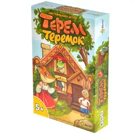 Терем-теремок картинка 402368 - МосИгра