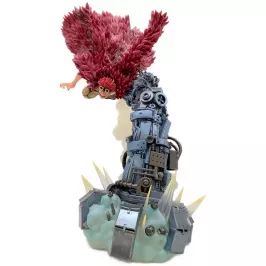 Фигурка Figuarts ZERO: One Piece. Eustass Kid картинка 377655 - МосИгра