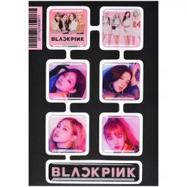 3D cтикерпак BLACKPINK картинка 401113 - МосИгра