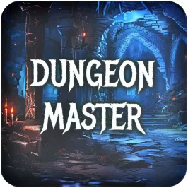 Костер "Dungeon Master" картинка 405480 - МосИгра
