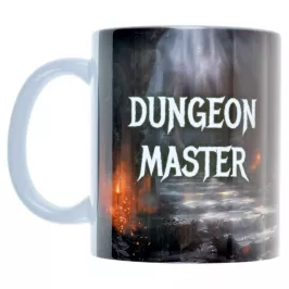 Кружка "Dungeon Master" картинка 406666 - МосИгра
