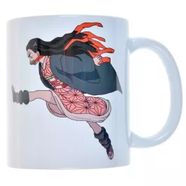 Кружка Nezuko Kamado картинка 406659 - МосИгра