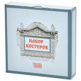 Набор костеров "Тундра" картинка 403845 - МосИгра