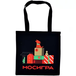Шоппер "МИ" V.2 картинка 425684 - МосИгра