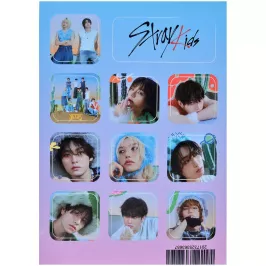 Стикерпак Stray Kids картинка 401114 - МосИгра
