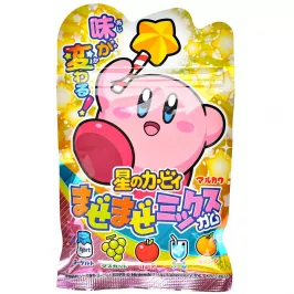 Жевательная резинка Marukawa: Kirby Mix картинка 379293 - МосИгра