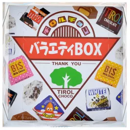 Шоколад Tirol-Choco: Variety Box. ассорти картинка 379302 - МосИгра