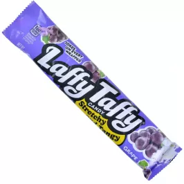 Жевательная конфета Laffy Taffy: Виноград картинка 375531 - МосИгра