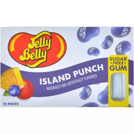 Жевательная резинка Jelly Belly: Айленд Пунш картинка 375537 - МосИгра