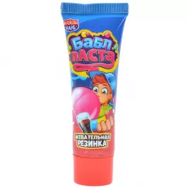 Жидкая жевательная резинка Bubbla Pasta: Кола картинка 375722 - МосИгра