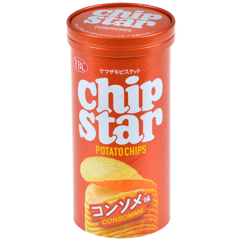 Картофельные чипсы Chip Star Консоме | Купить настольную игру в ...