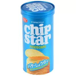 Картофельные чипсы Chip Star Сливочное масло и Соевый соус картинка 378598 - МосИгра