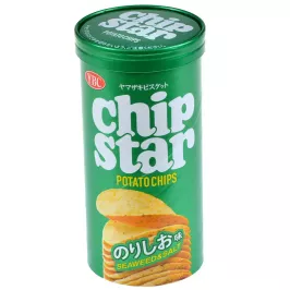 Картофельные чипсы Chip Star Водоросли и соль картинка 378608 - МосИгра