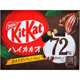 КитКат Литтл 72% какао картинка 378609 - МосИгра