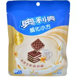 Орео Вафер со вкусом ванили картинка 378604 - МосИгра