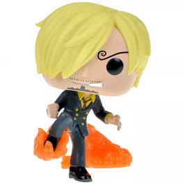 Фигурка Funko POP! Animation. One Piece: Vinsmoke Sanji 398 картинка 390275 - МосИгра