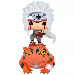 Фигурка Funko POP! Rides. Naruto Shipudden: Jiraya on Toad 73 картинка 375413 - МосИгра