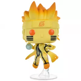 Фигурка Funko POP! Animation. Naruto Shippuden: Naruto Uzumaki (Kurama Link Mode) 1465 картинка 377504 - МосИгра
