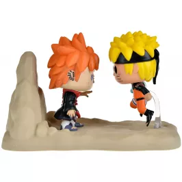 Фигурка Funko POP! Moment. Naruto Shippuden: Pain vs Naruto 1433 картинка 377879 - МосИгра