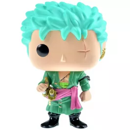 Фигурка Funko POP! Animation. One Piece: Roronoa. Zoro 327 картинка 376593 - МосИгра
