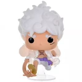 Фигурка Funko POP! Animation. One Piece: Luffy Gear Five 1607 картинка 393350 - МосИгра
