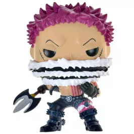 Фигурка Funko POP! Animation. One Piece: Katakuri 1606 картинка 392096 - МосИгра