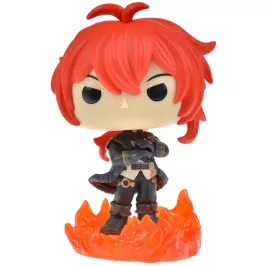 Фигурка Funko POP! Asia. Genshin Impact: Diluc Ragnvindr 183 картинка 390265 - МосИгра