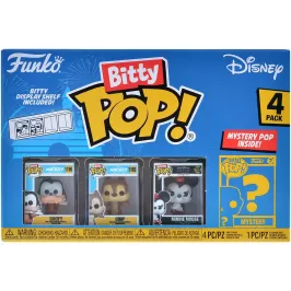Набор фигурок Bitty POP! Disney. Goofy картинка 375313 - МосИгра