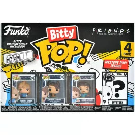 Набор фигурок Bitty POP! Friends: Rachel картинка 390242 - МосИгра