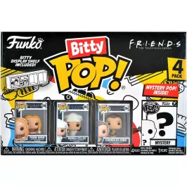 Набор фигурок Bitty POP! Friends: Phoebe картинка 390243 - МосИгра