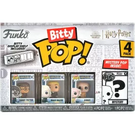 Набор фигурок Bitty POP! Harry Potter: Harry Potter картинка 390375 - МосИгра