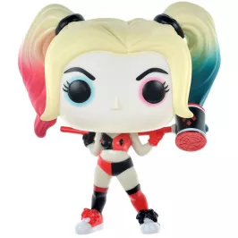 Фигурка Funko POP! Heroes. DC Harley Quinn: Harley Quinn 494 картинка 390268 - МосИгра