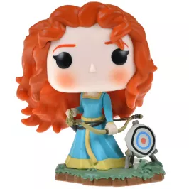 Фигурка Funko POP! Disney Princess: Merida 1022 картинка 379217 - МосИгра