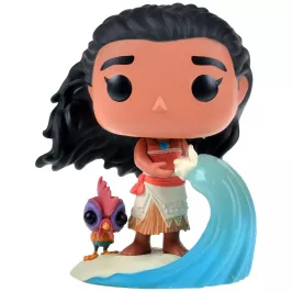 Фигурка Funko POP! Disney Princess: Moana 1016 картинка 377512 - МосИгра