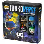 FunkoVerse Strategy Game: DC 4-Pack FunkoVerse Strategy Game: DC 4-Pack картинка 379188 - МосИгра